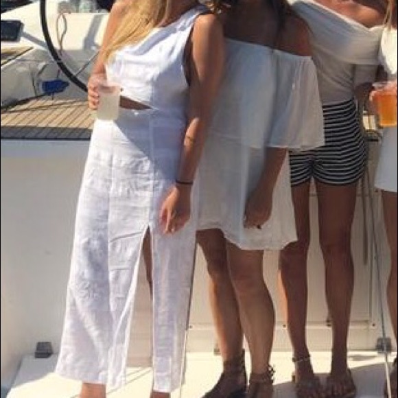 Free People The Simple Life Maxi - Picture 2 of 2